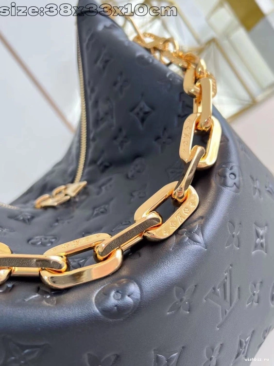 WIS HOBO COUSSIN LOUIS VUITTON MM 0319